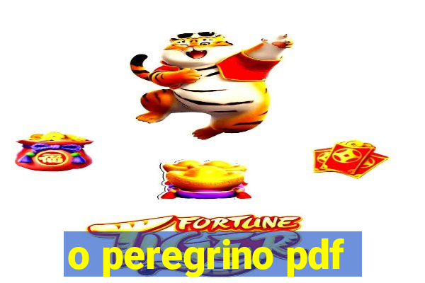 o peregrino pdf